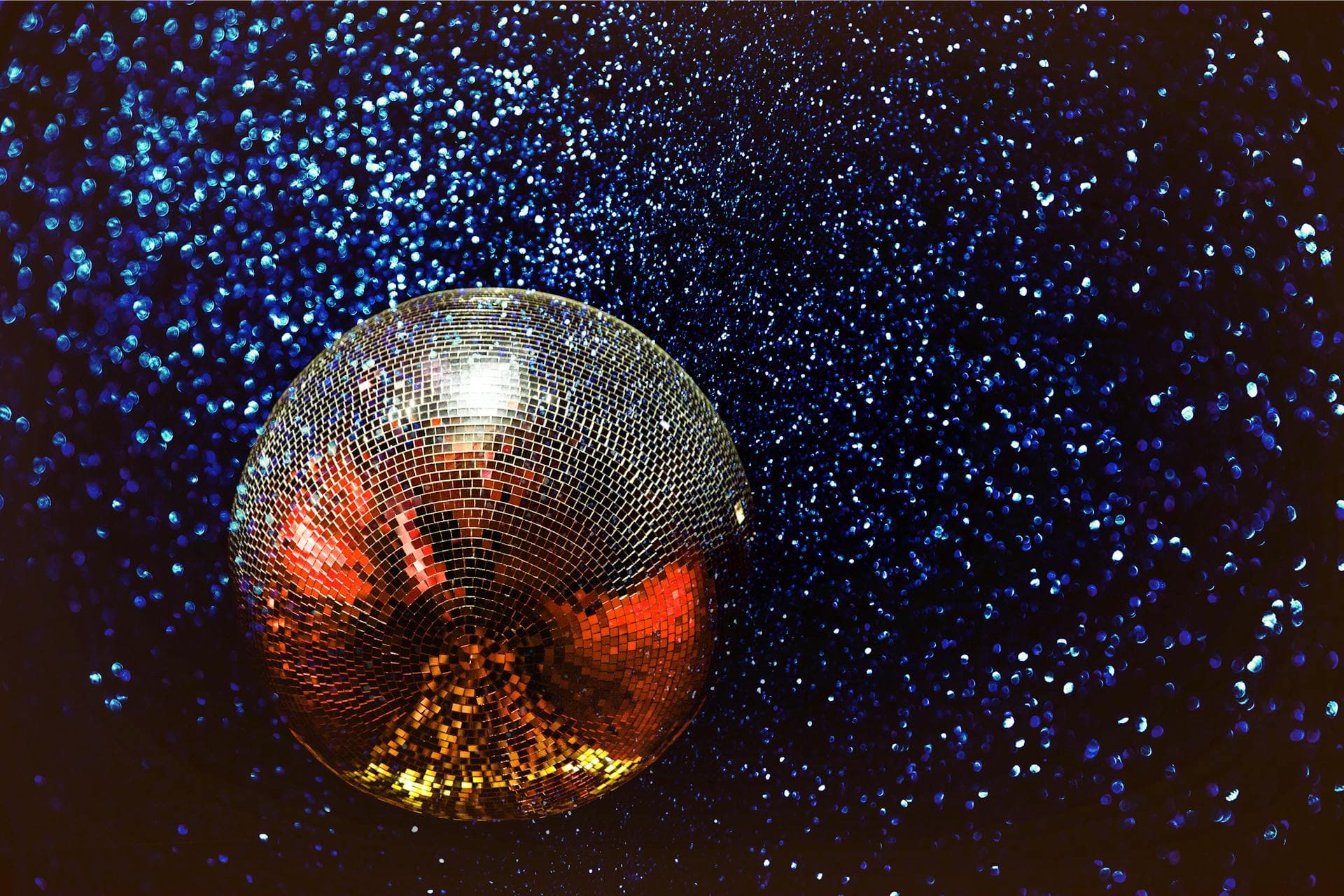 Birthday party DJ services